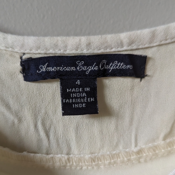 American Eagle boho dress - Picture 2 of 4